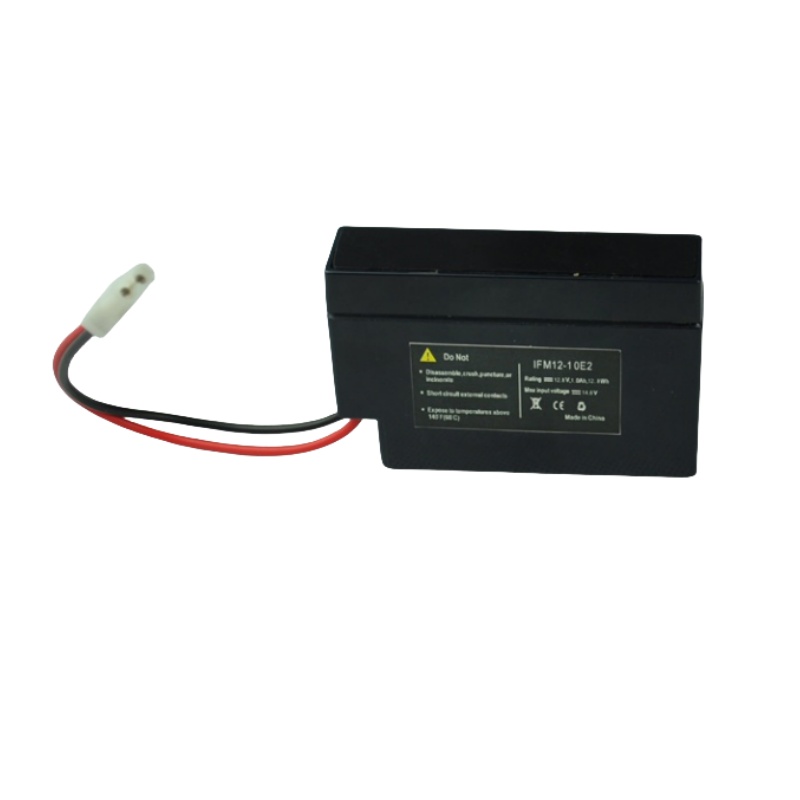 12V0.8锂电池